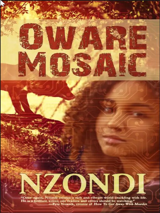 Title details for Oware Mosaic by Nzondi - Available